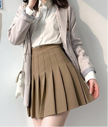 Pleated Skirt - Image 3