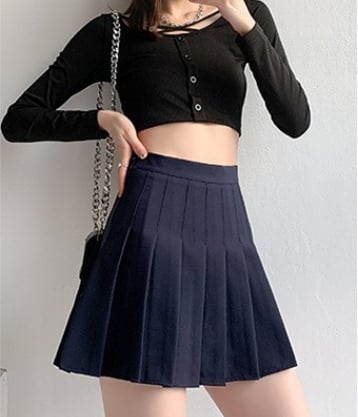 Pleated Skirt - Image 2