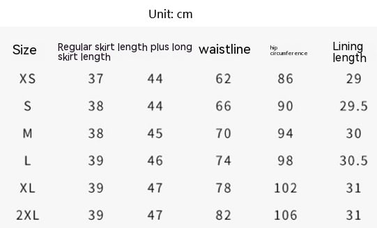Pleated Skirt - Image 1