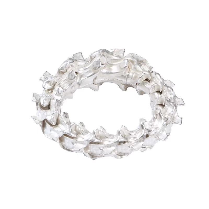 Fashion Snake Bone Bracelet Image 5