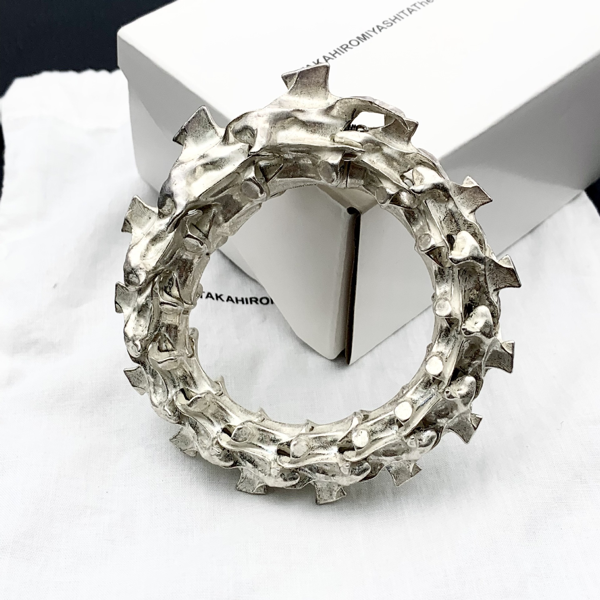 Fashion Snake Bone Bracelet Image 4