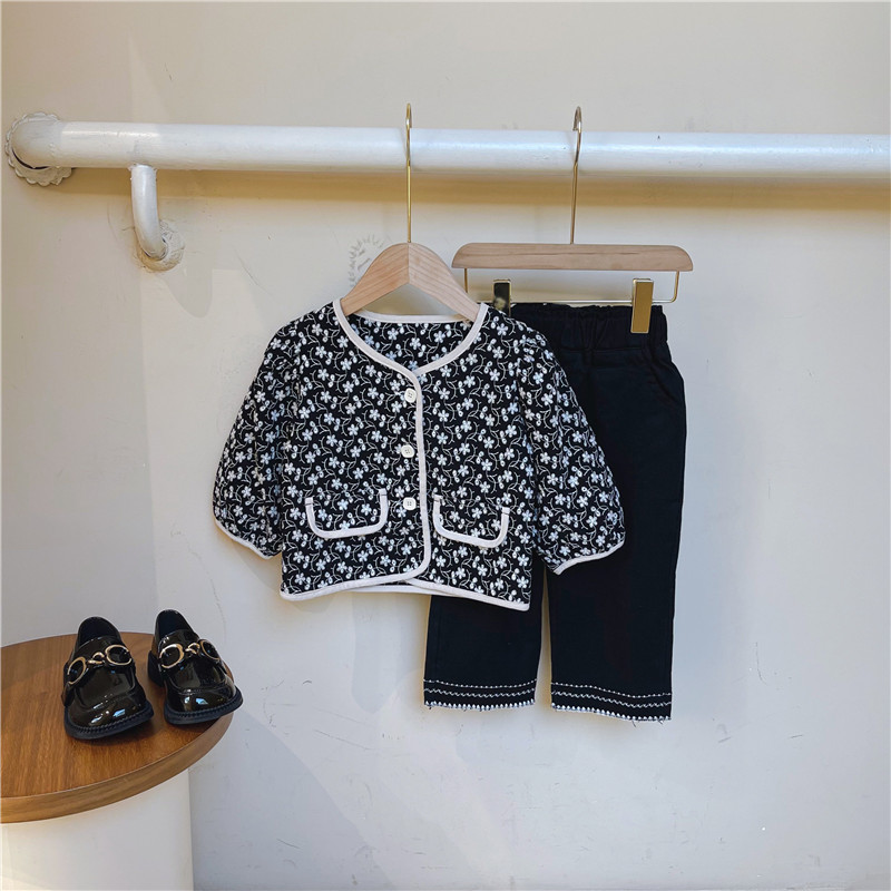 New Wave Baby Jacket - Set Example 2