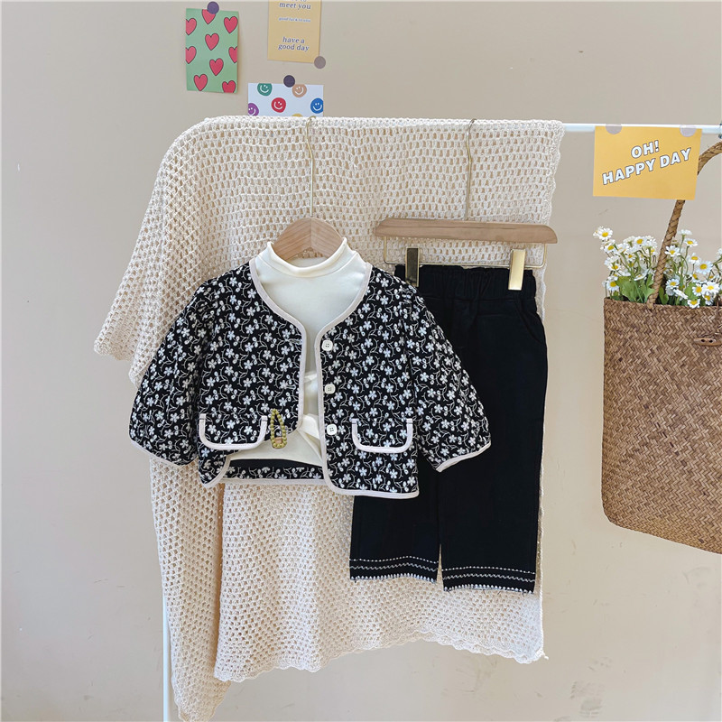 New Wave Baby Jacket - Set Example 1
