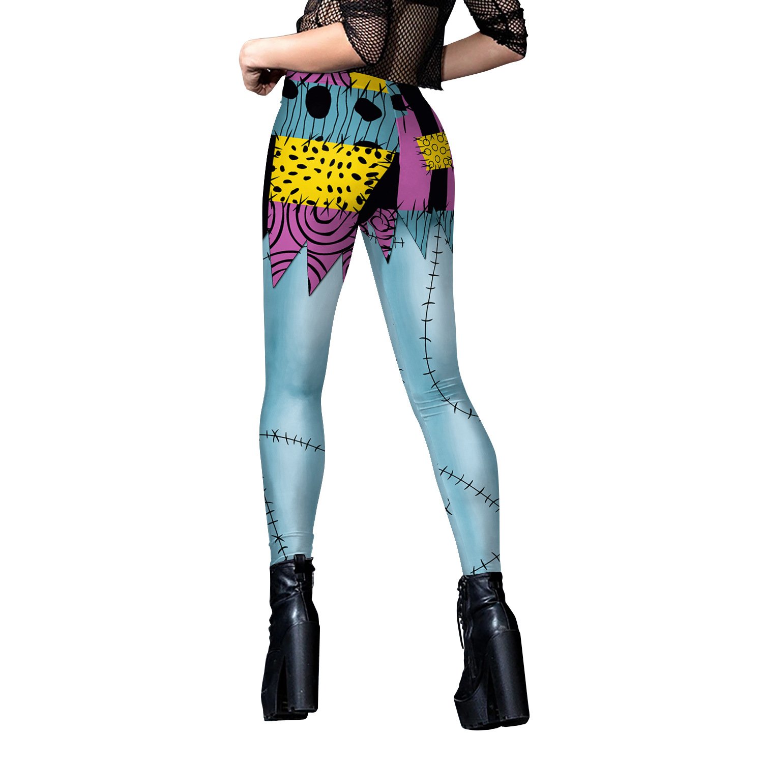 Yoga Leggings Image 1