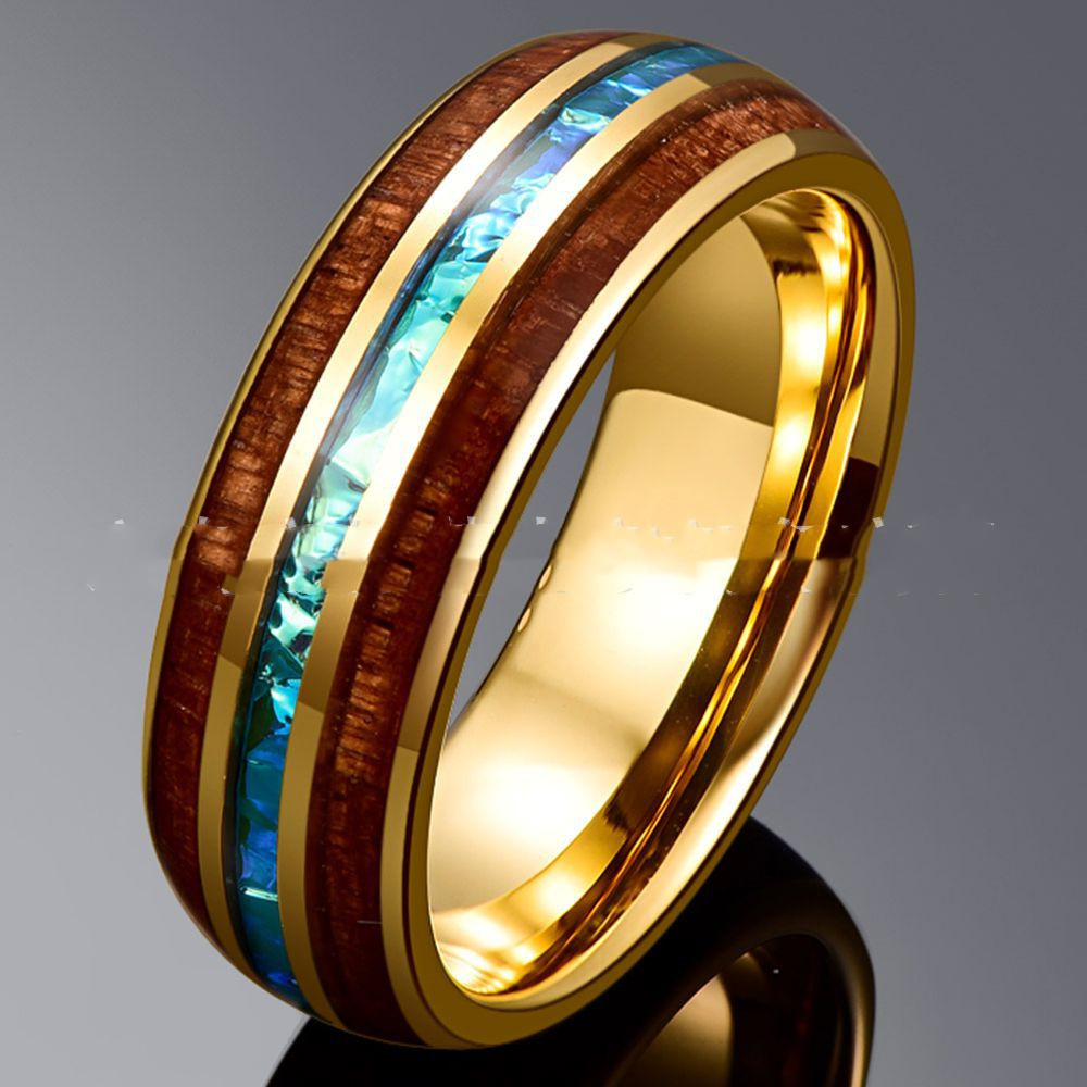 U-Shaped Ring Design