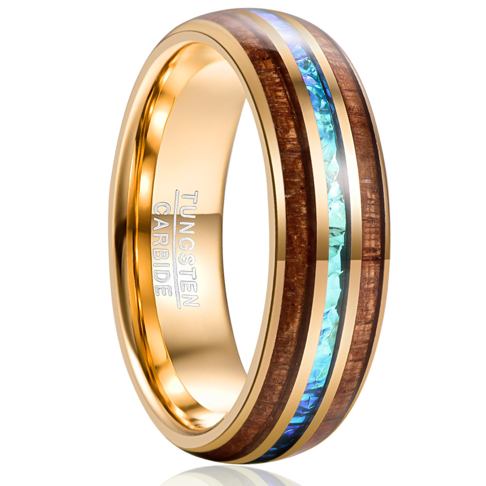 Mosaic Design Ring