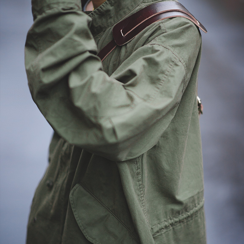 Fish Tail Windbreaker Image 5