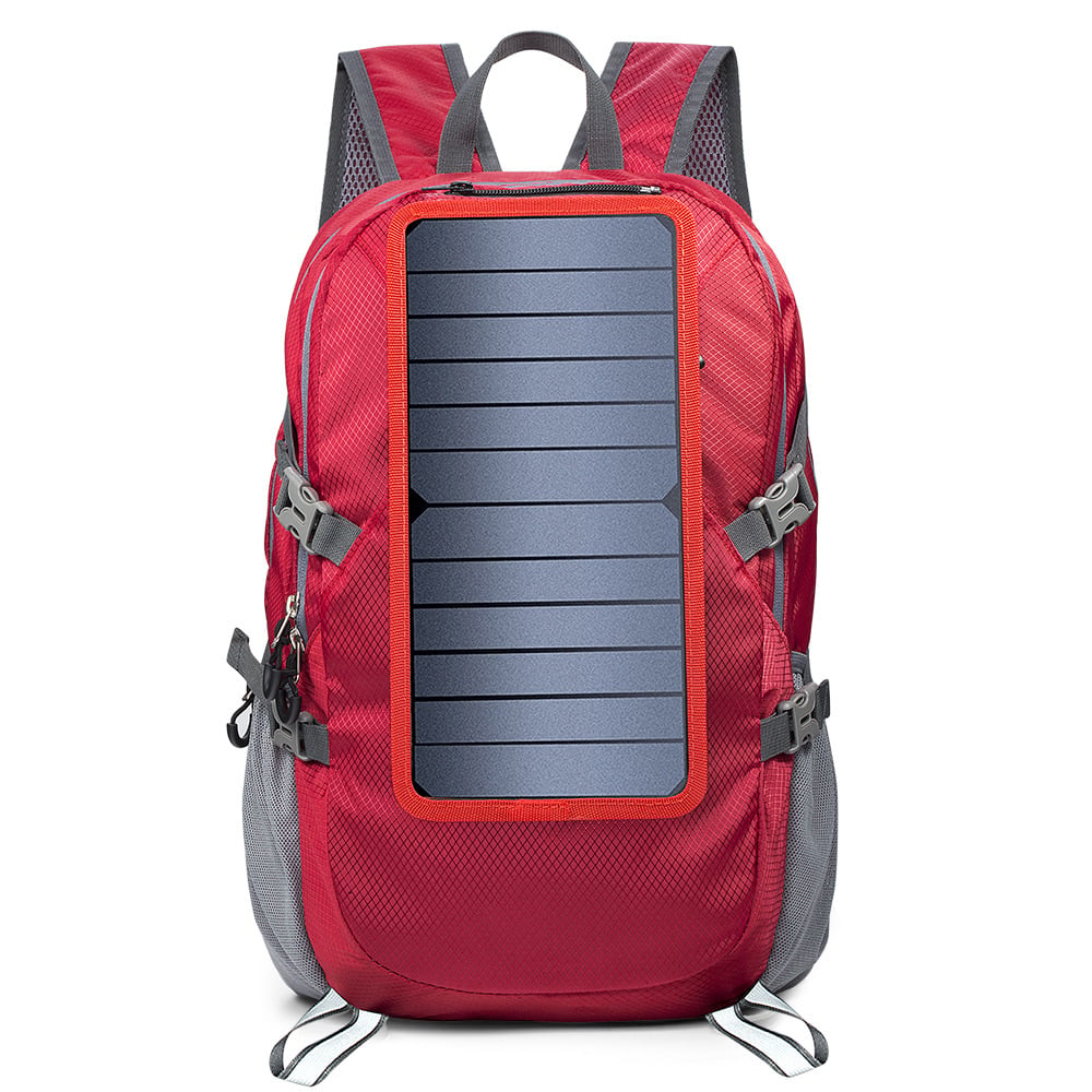 Solar Backpack Image 5