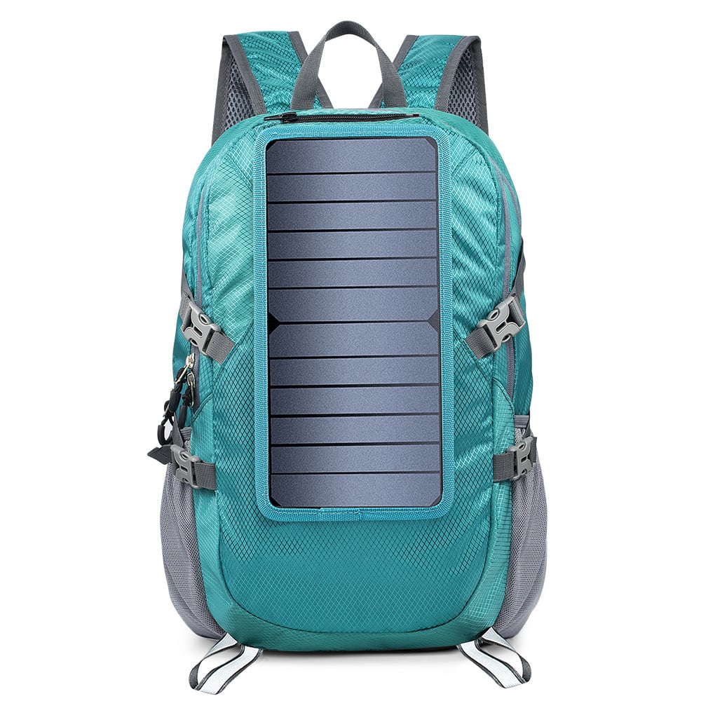 Solar Backpack Image 2