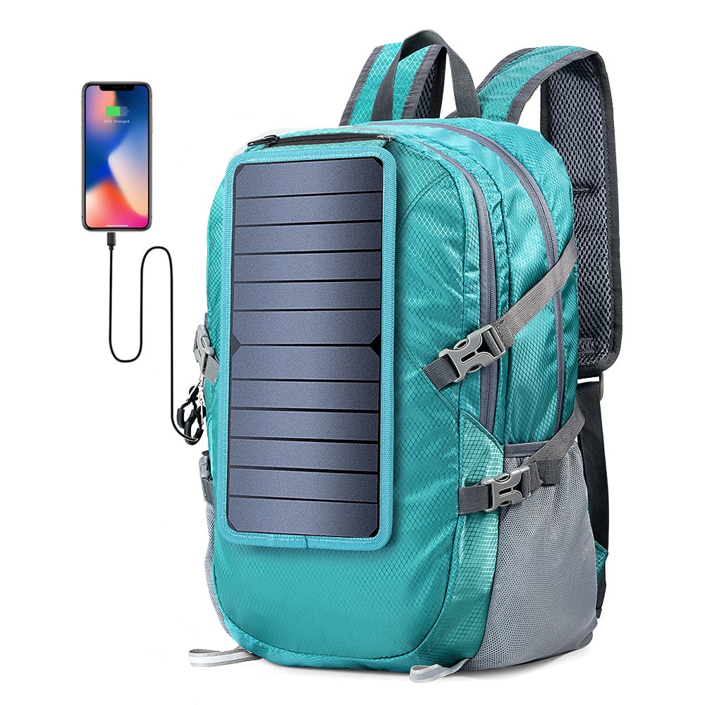Solar Backpack Image 6