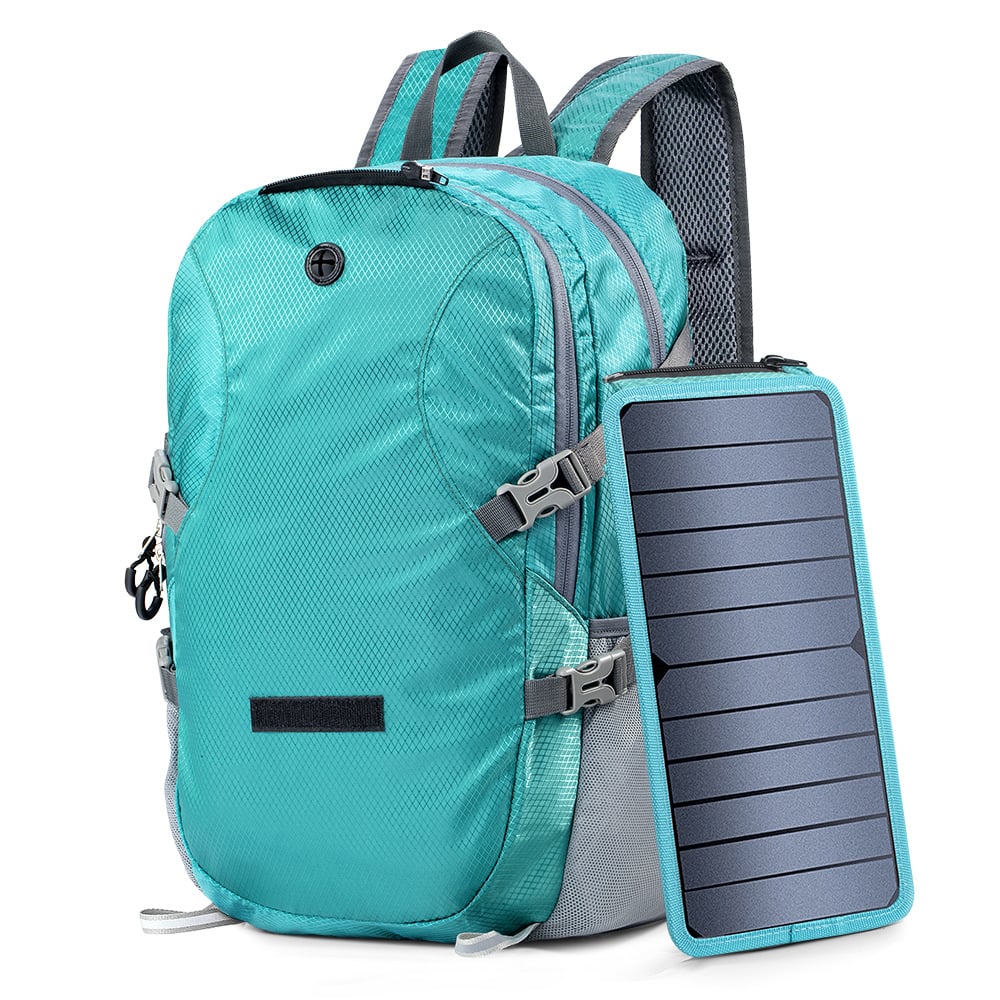Solar Backpack Image 4