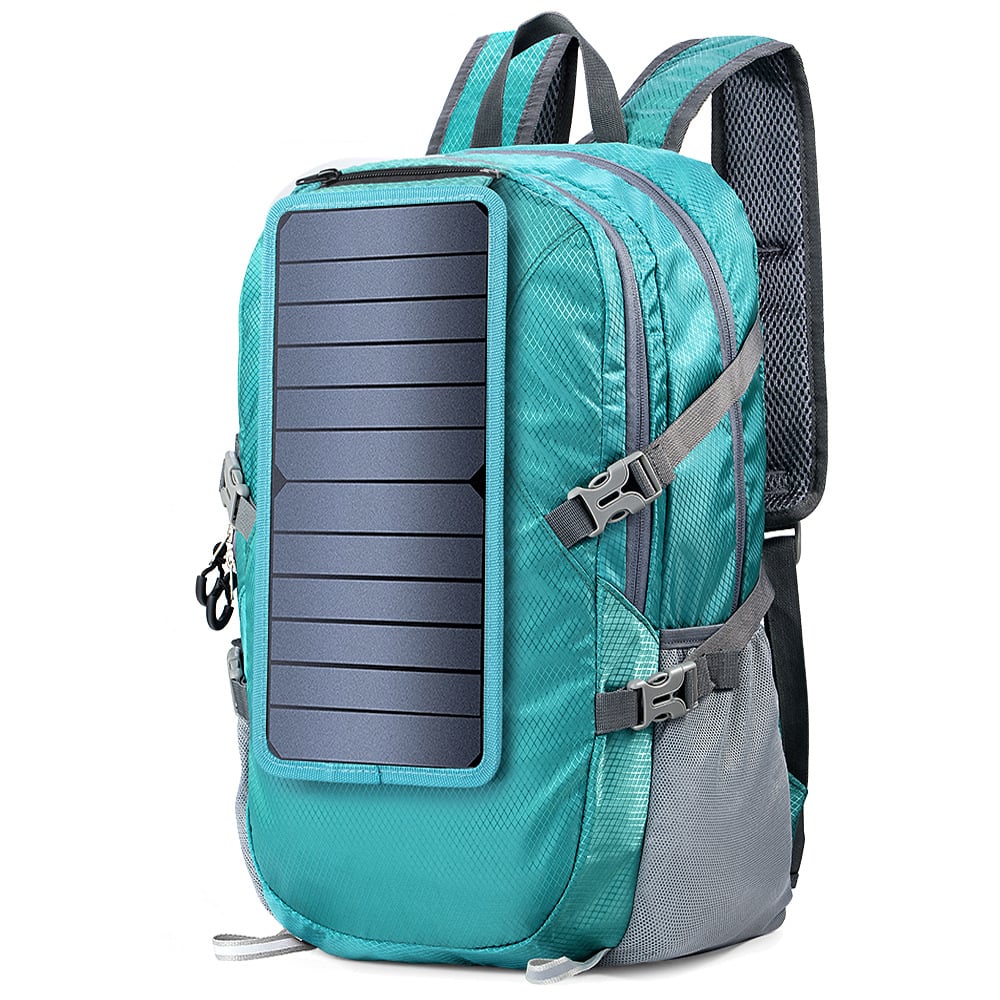 Solar Backpack Image 1