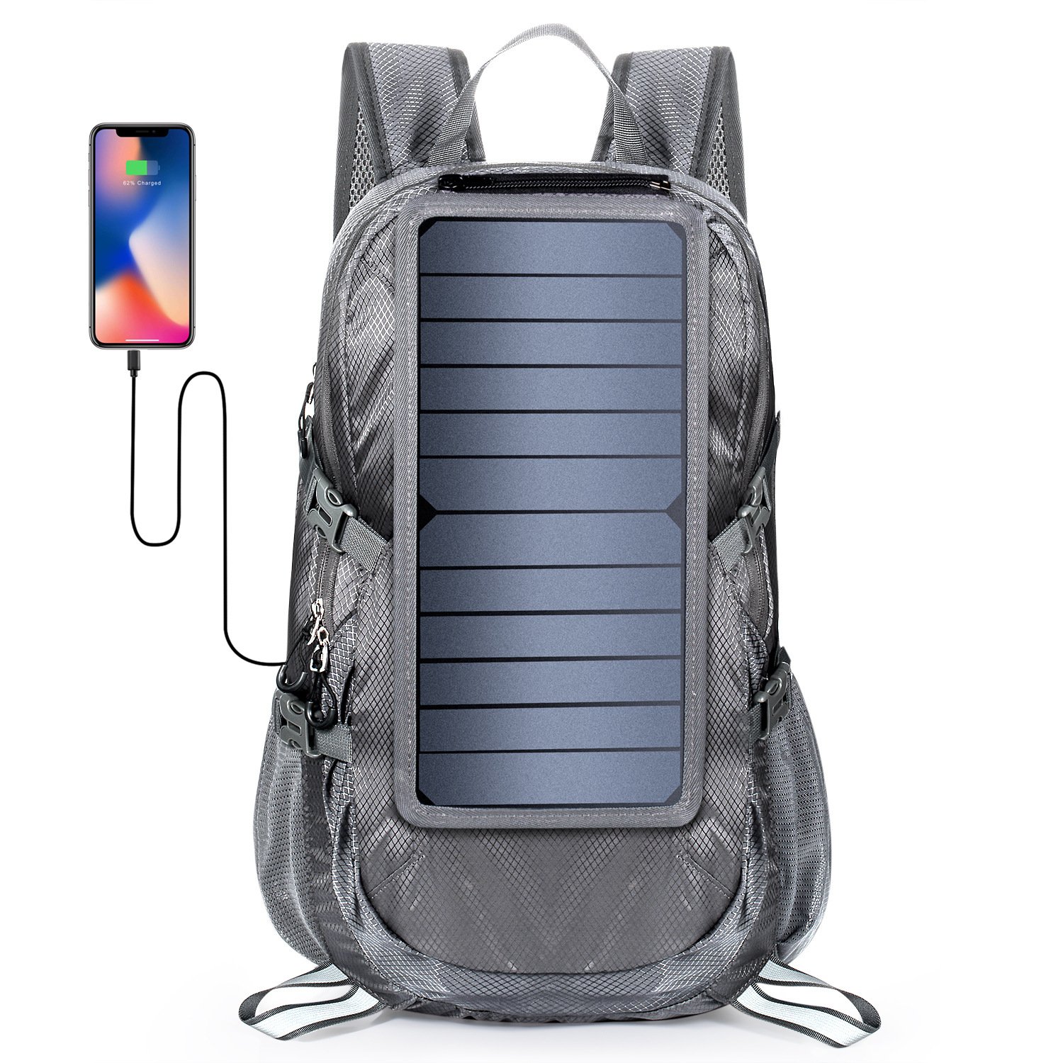 Solar Backpack Image 3
