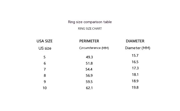 Mobius Strip Moissanite Ring Image 3