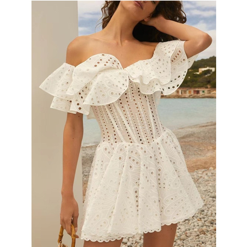 Floral Dress Image 6