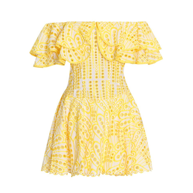 Floral Dress Image 2