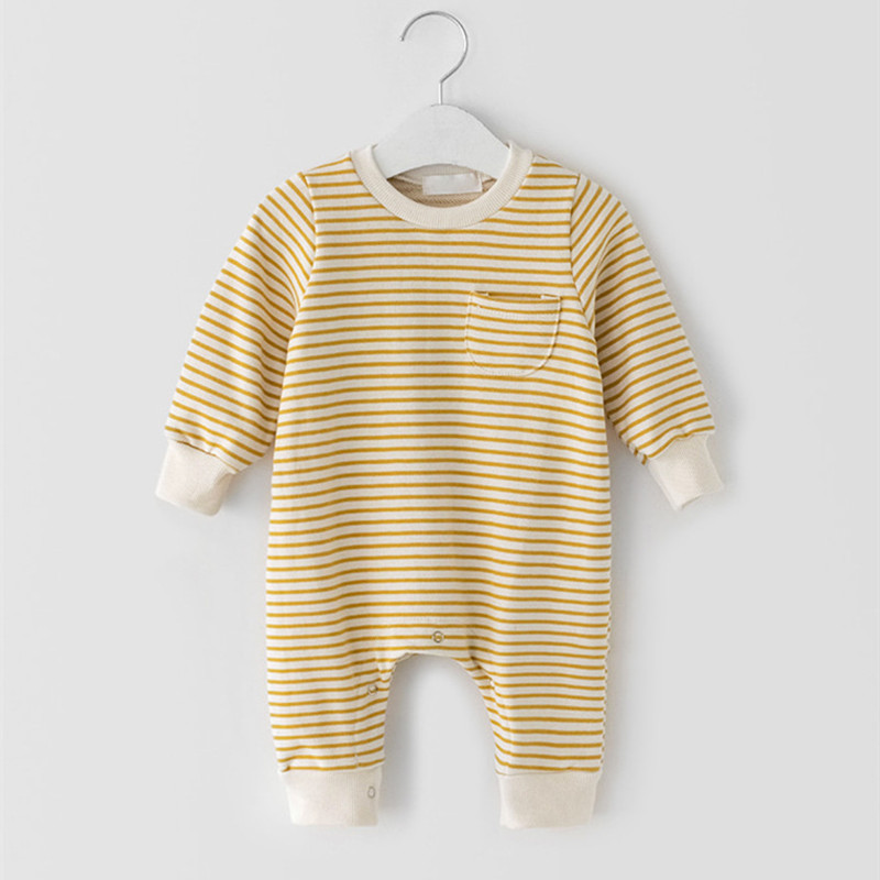 Comfortable Baby Jumpsuit