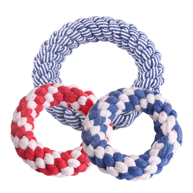 Cotton Rope for Dogs