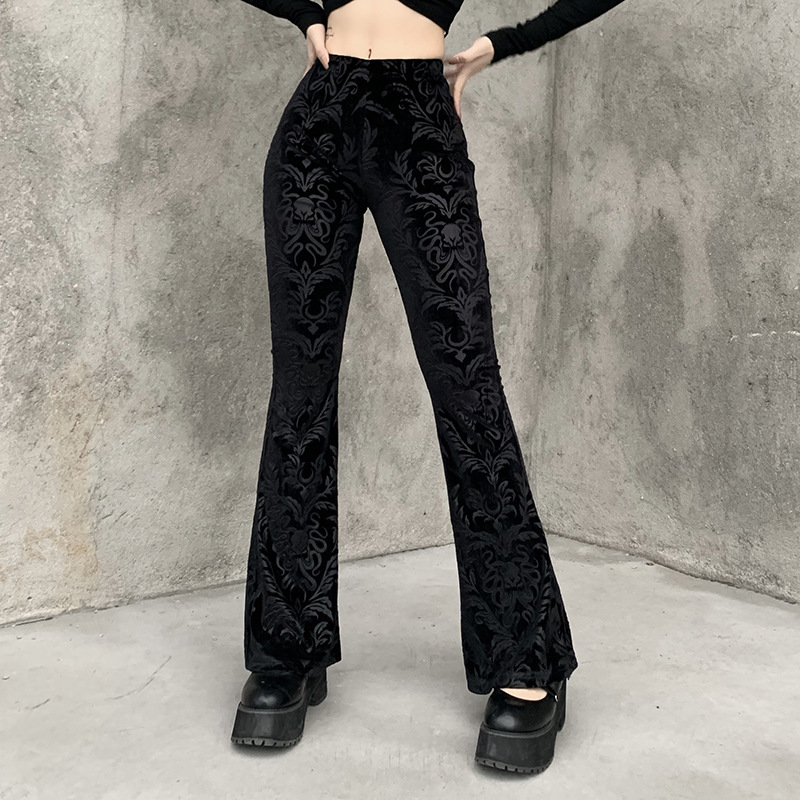 Wide Leg Pants 3
