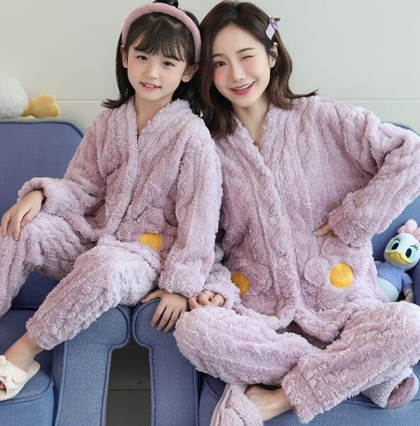 Cozy Pajama Set