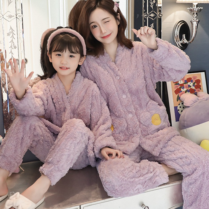 Mother and Daughter Pajamas