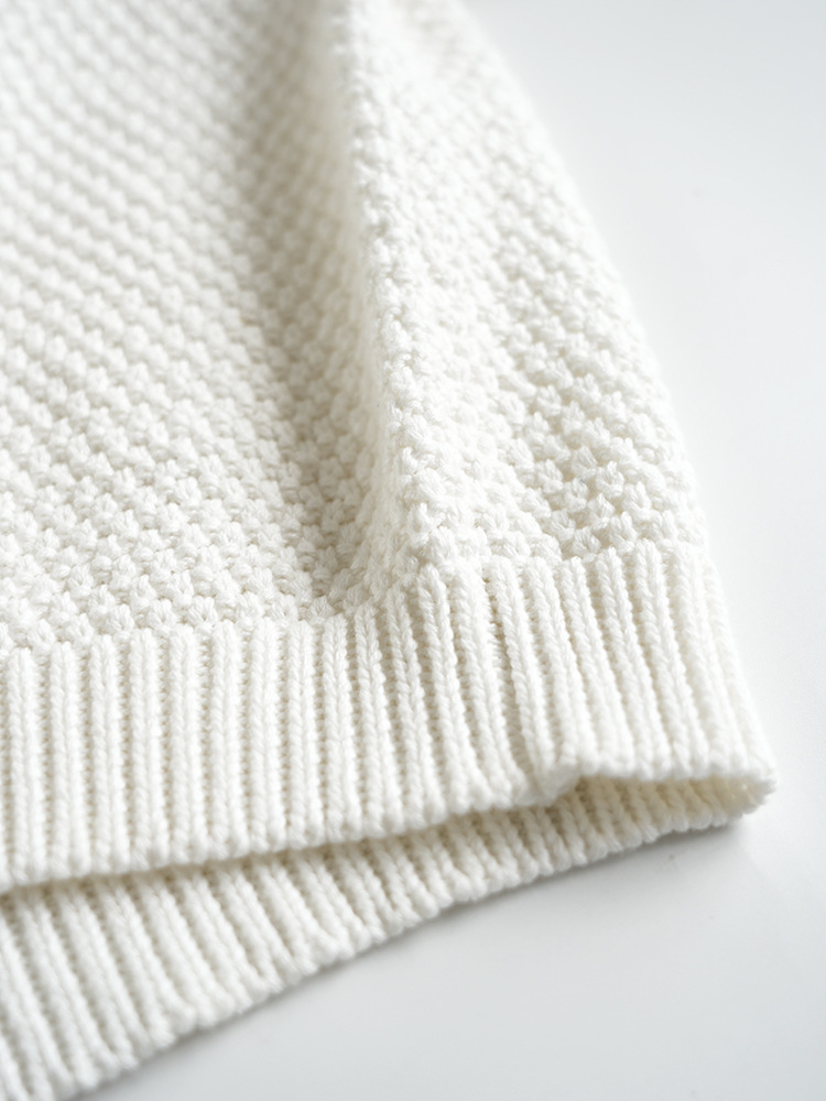 Charming Baby Sweater