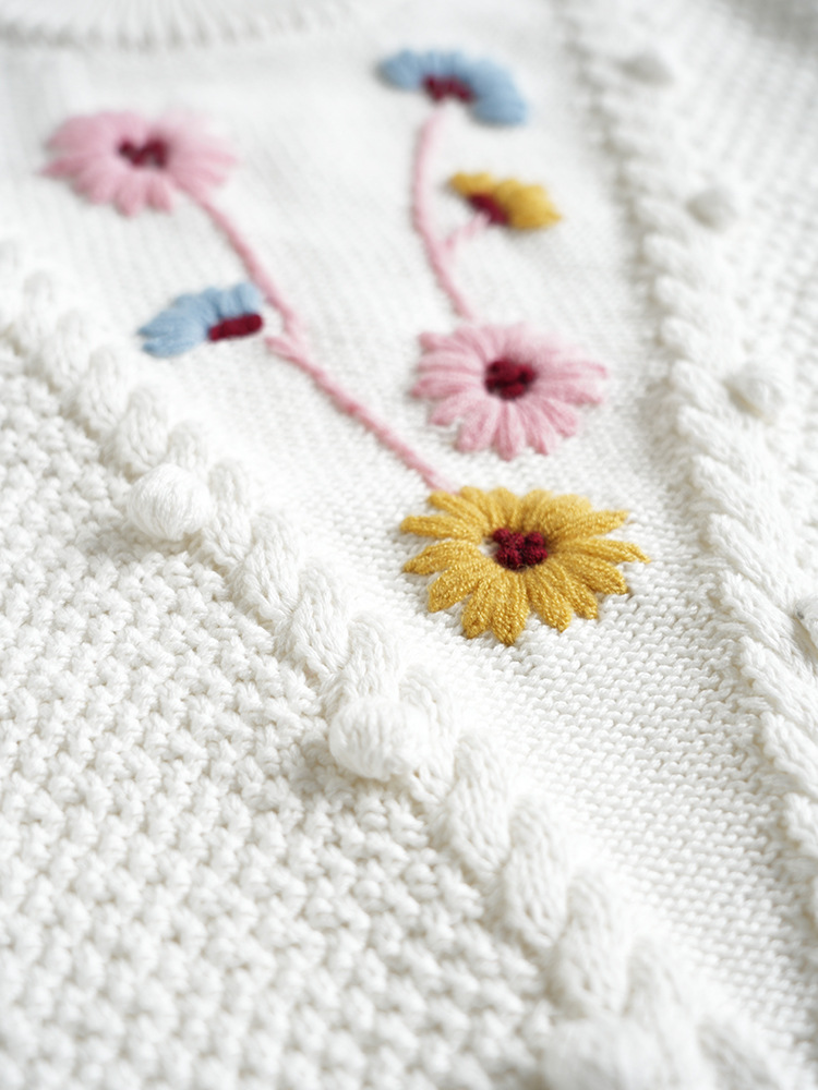 Warm Cotton Sweater