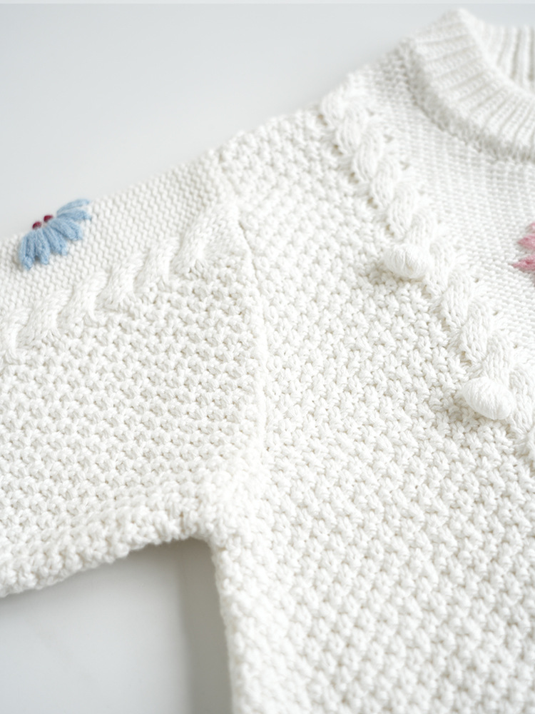 Stylish Baby Pullover