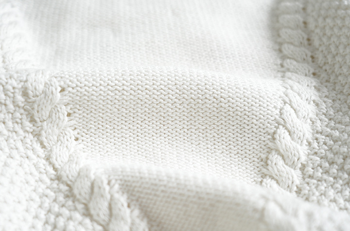 Comfortable Baby Sweater