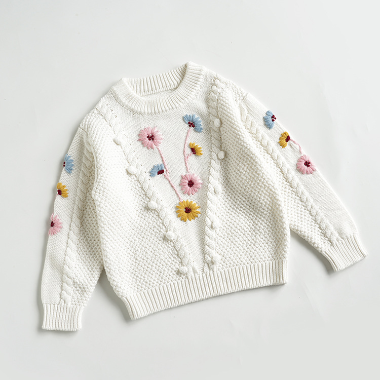 Cozy Cotton Sweater