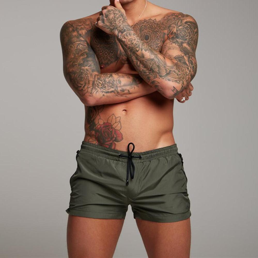 Men's Quick-Drying Running Shorts - Image 5