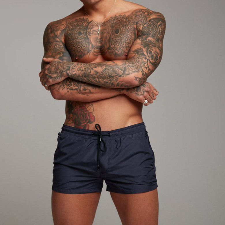 Men's Quick-Drying Running Shorts - Image 2