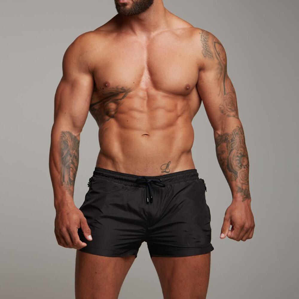 Men's Quick-Drying Running Shorts - Image 1