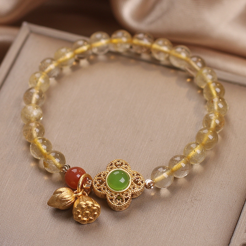 Citrine Bracelet Image 2