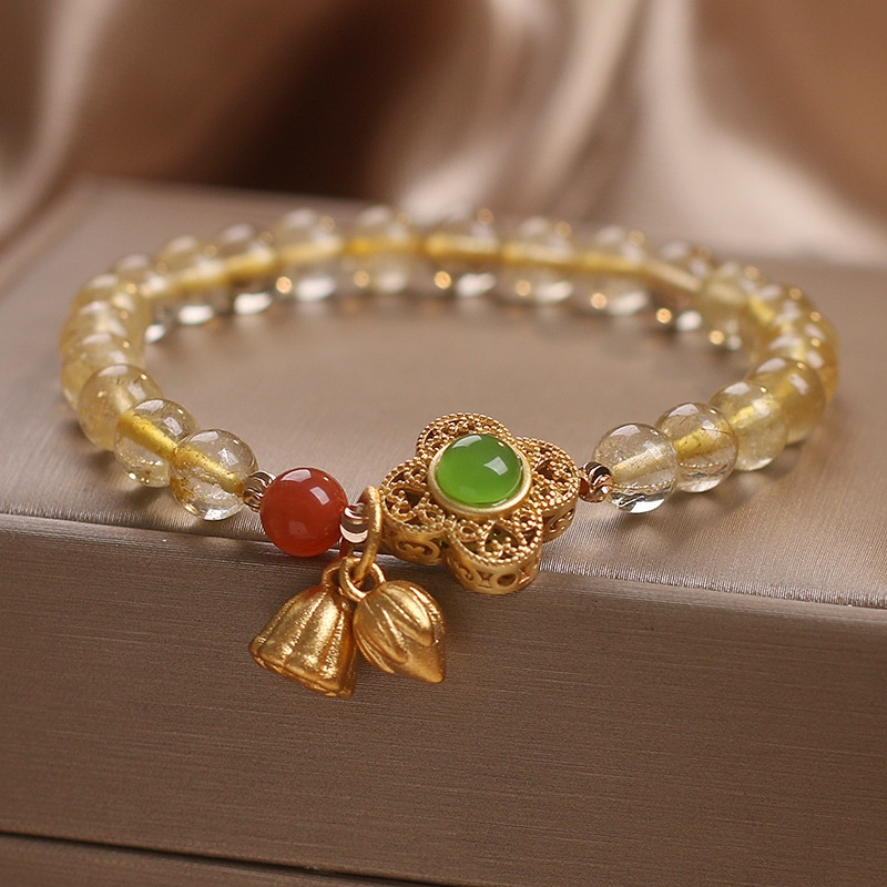 Citrine Bracelet Image 3