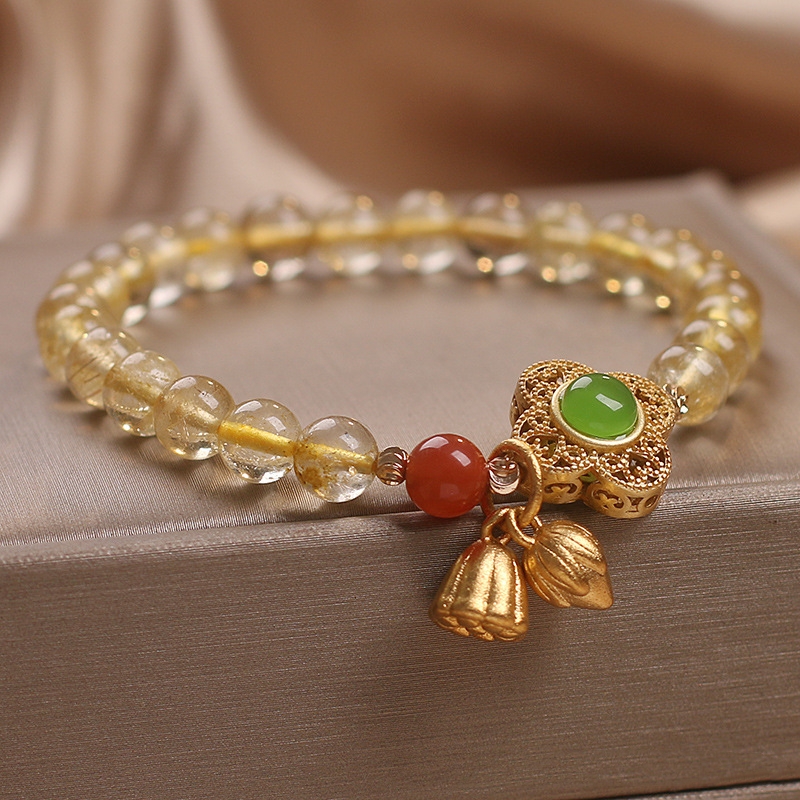 Citrine Bracelet Image 5