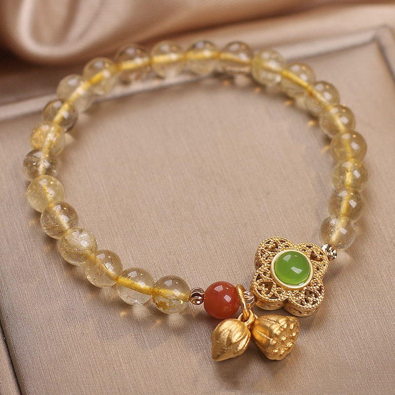 Citrine Bracelet Image 4