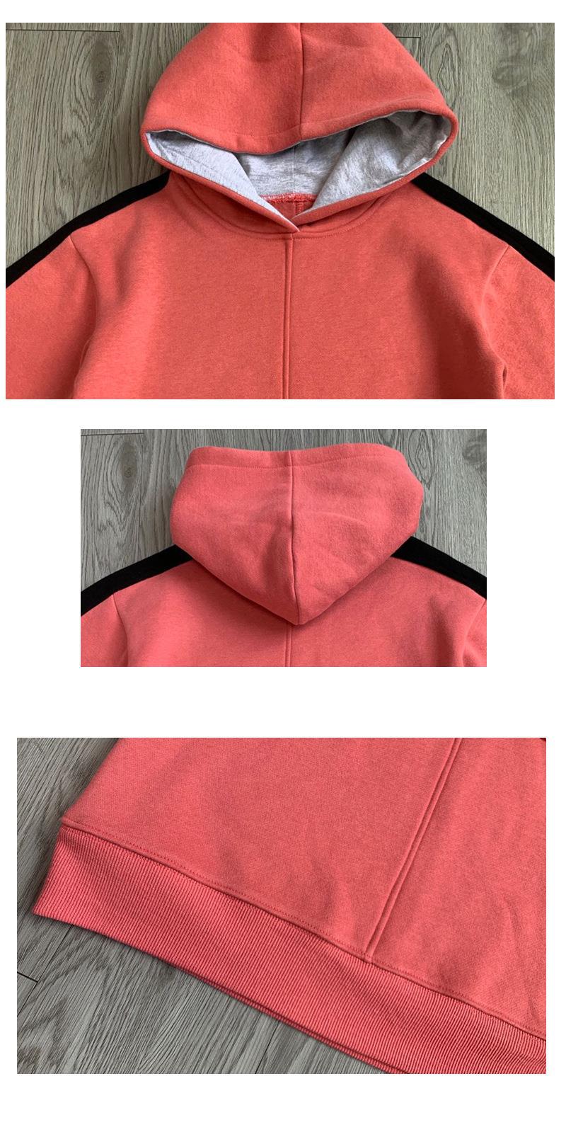 Winter Children's Hooded Dress 7