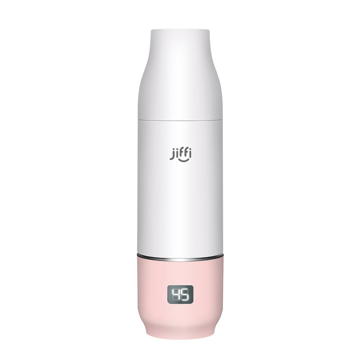 Color double layer baby breast warmer