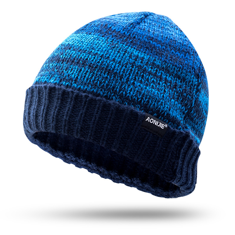 Stylish Running Wool Hat