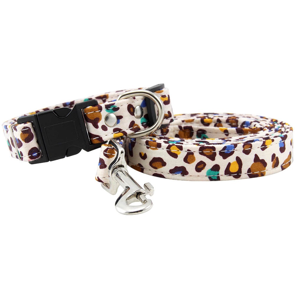 Dog Collar Traction Rope - Image 1