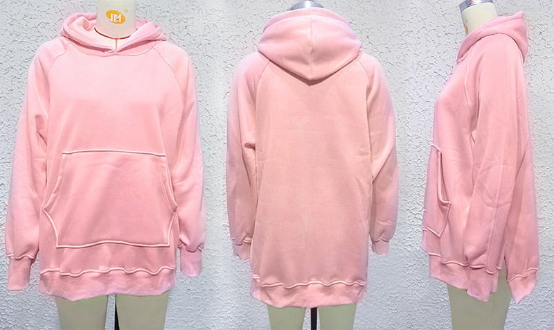 Casual Look with Sweater