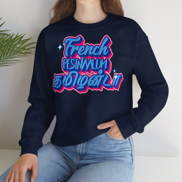 Thamizhanda Pullover Back View