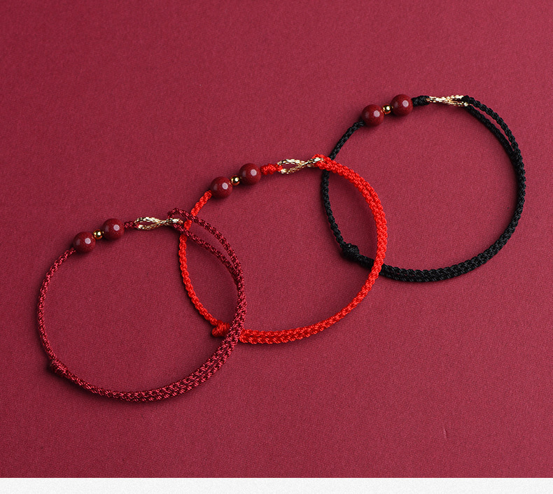 Cinnabar Hand Rope 5