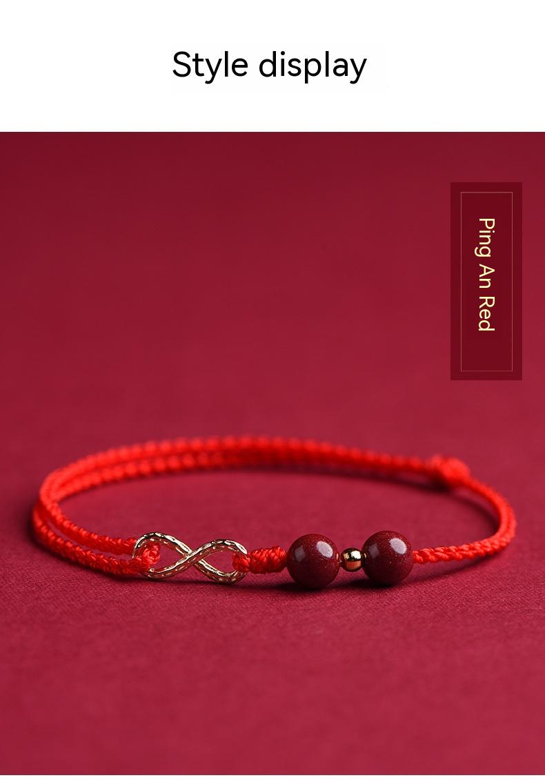 Cinnabar Hand Rope 2