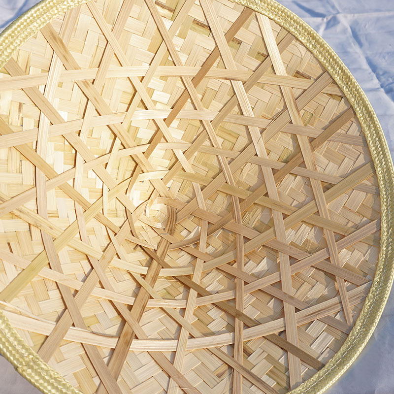 Outdoor Bamboo Hat 1