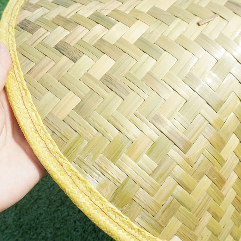 Outdoor Bamboo Hat 7