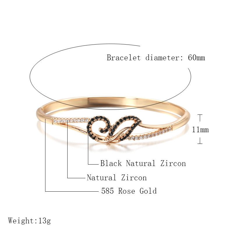 Copper Plated Gold Bracelet Image 4