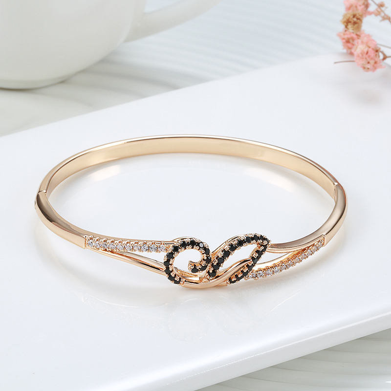 Copper Plated Gold Bracelet Image 1