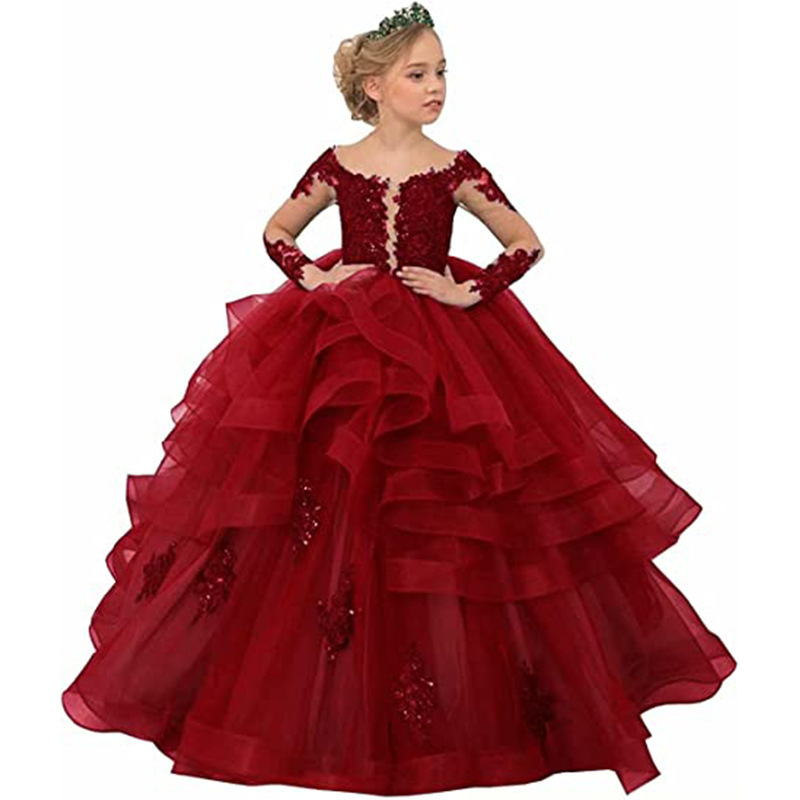 Girls' Dress Image 5